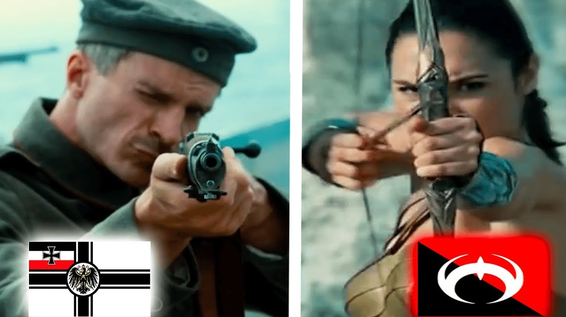 【搞笑EU4 meme】德国也想要阳光下的地盘!